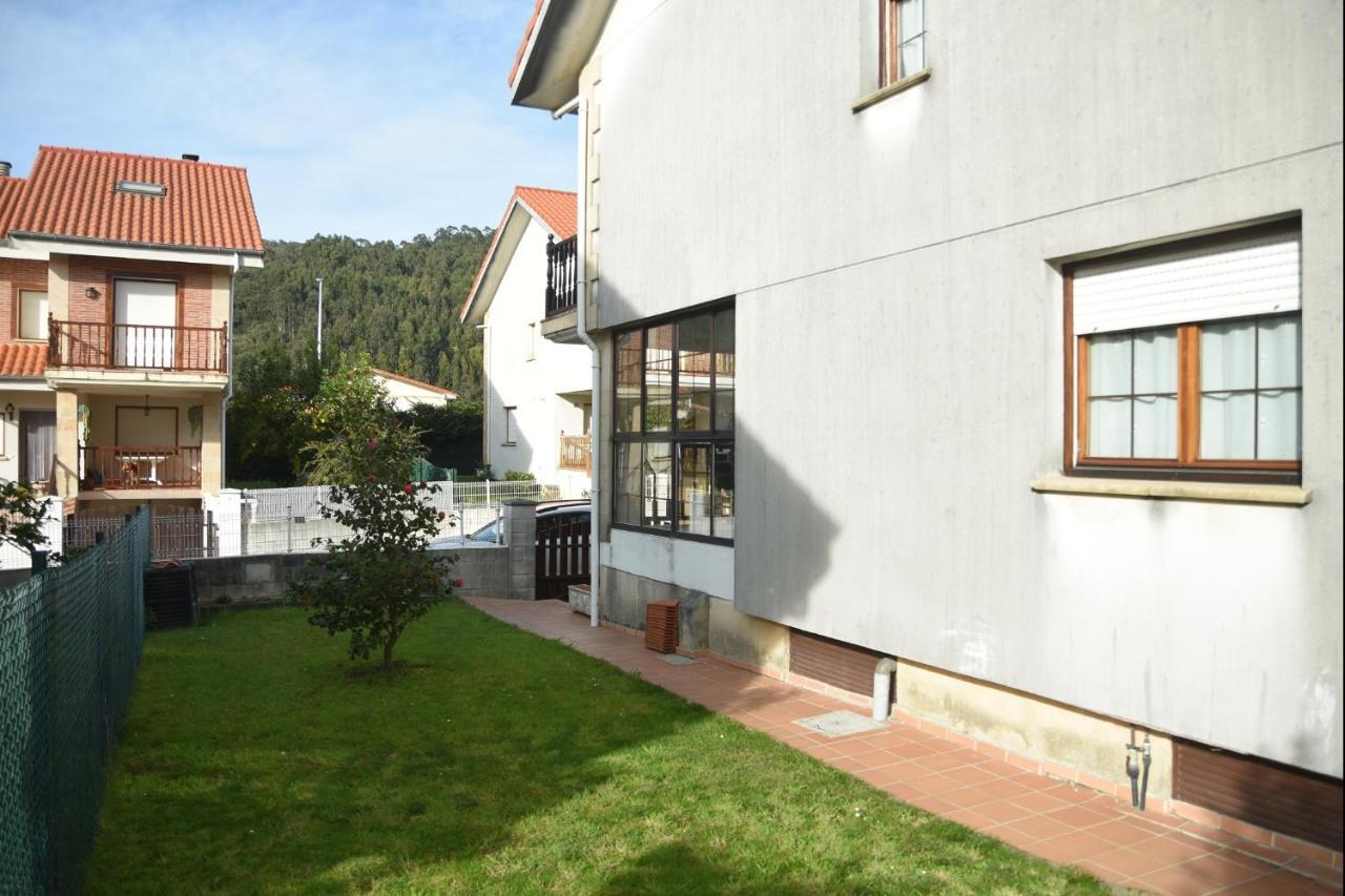 Chalet En Urbanizacion Con Piscina Argoños Εξωτερικό φωτογραφία
